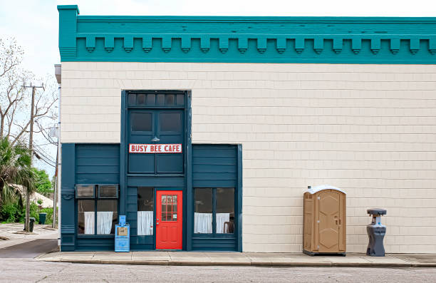 Best Long-term porta potty rental  in Atkins, AR